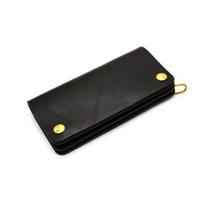 ITUAIS /イトゥアイス】「Cavallo Trucker Wallet”MARYAM Horse Front