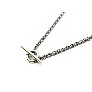 【Jango/ジャンゴ】「Oval Neck Chain”30-60”/オーバルネックチェーン”30-60”」(JAC-30-60)(GERUGA/ゲルガ/LOST CONTROL/ロストコントロール/ウルフパック)｜wolfpack-ss