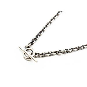 【Jango/ジャンゴ】「Oval Neck Chain”45-60”/オーバルネックチェーン”45...