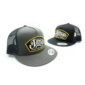 全2色【Jango/ジャンゴ】「Patch Mesh Cap/パッチメッシュキャップ」(GERUGA...