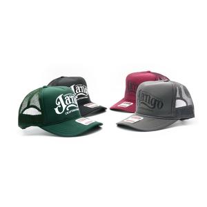 全4色【Jango/ジャンゴ】「Mesh Cap/メッシュキャップ」(ゲルガ/ロストコントロール/ハ...