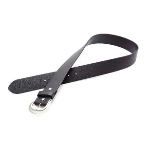 全2色【FULLCOUNT/フルカウント】「Wild Leather Garrison Belt
