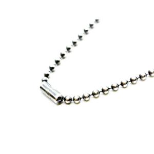 【Jango/ジャンゴ】「Ball Neck Chain”30-60”/ボールネックチェーン”30-...