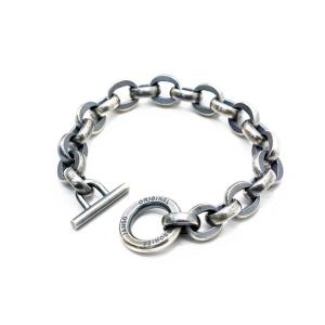 【Jango/ジャンゴ】「Bracelet-14/ブレスレット-14」(JBR-14)(Silver...