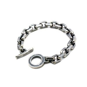 【Jango/ジャンゴ】「Bracelet-15/ブレスレット-15」(JBR-15)(Silver...