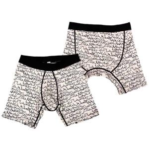 【J&amp;J CYCLE/ジェイアンドジェイサイクル】「Boxer Pants”100 Breasts”...