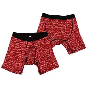 【J&amp;J CYCLE/ジェイアンドジェイサイクル】「Boxer Pants”100 Breasts”...