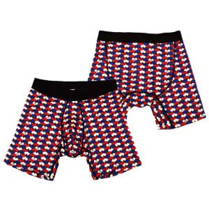 【J&amp;J CYCLE/ジェイアンドジェイサイクル】「Boxer Pants”B&amp;H”/ボクサーパンツ...