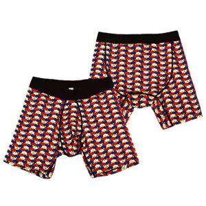 【J&amp;J CYCLE/ジェイアンドジェイサイクル】「Boxer Pants”B&amp;H”/ボクサーパンツ...