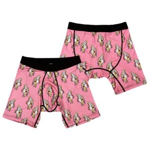 【J&amp;J CYCLE/ジェイアンドジェイサイクル】「Boxer Pants”Rip Bananas”...