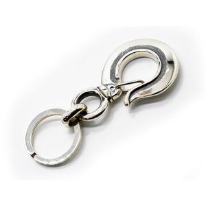 【Jango/ジャンゴ】「Key Holder-03/キーホルダー-03」(JKH-03)(Silv...