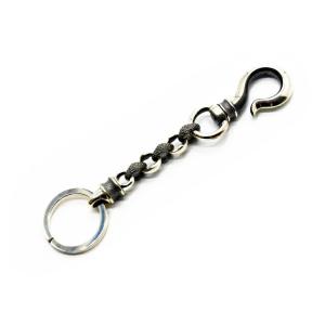 WEIRDO JEWELRY/ウィアードジュエリー】「Padlock Key Chain