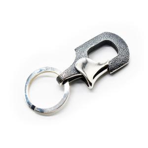 【Jango/ジャンゴ】「Key Holder-13/キーホルダー-13」(JKH-13)(Silv...