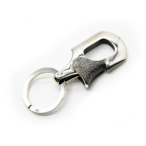 WEIRDO JEWELRY/ウィアードジュエリー】「Padlock Key Chain
