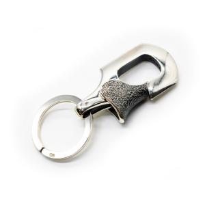 【Jango/ジャンゴ】「Key Holder-14/キーホルダー-14」(JKH-14)(Silv...