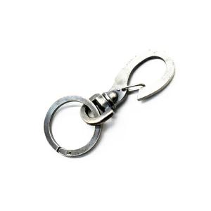 WEIRDO JEWELRY/ウィアードジュエリー】「Padlock Key Chain