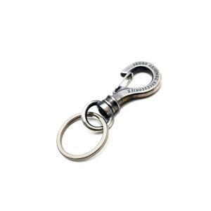 WEIRDO JEWELRY/ウィアードジュエリー】「Padlock Key Chain
