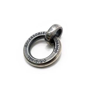 CHOOKE/チョーク】「Indian Skull Ring”Large”/インディアンスカル