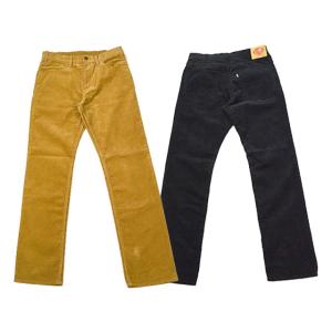JELADO（ジェラード） 319 コーデュロイ スリム パンツ JP02319