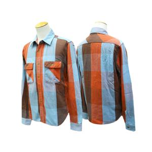 【JELADO”PRODUCT”/ジェラード】2025AW「Unionworkers Shirts”...