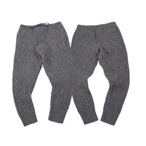 【JELADO”PRODUCT”/ジェラード”プロダクト”】2025AW「Cable Pants/ケ...