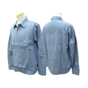 【JELADO/ジェラード】2026SS「L/S Smoker Shirt/ロングスリーブスモーカー...