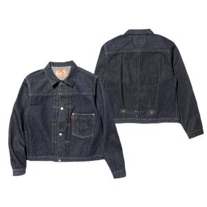 【Levi's】デニムジャケット506 LEVI'S S506XX ジャケット大戦モデルの復刻を徹底解説｜JEANS