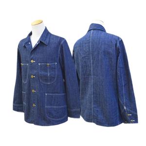 【JELADO”PRODUCT”/ジェラード”プロダクト”】2024SS「491J Coverall...