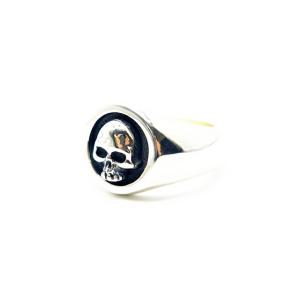 【Jango/ジャンゴ】「Ring-04/リング-04」(JR-04)(Silver925/GERU...