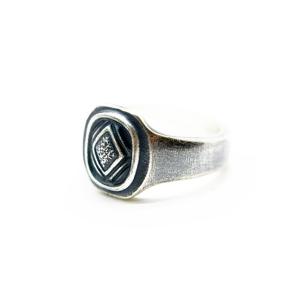 【Jango/ジャンゴ】「Ring-09/リング-09」(JR-09)(Silver925/ゲルガ/...