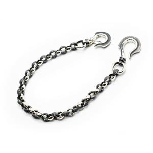 最終価格です！！ロストコントロール LOSTCONTROLウォレットチェーン LOST CONTROL ロストコントロール WALLET CHAIN TYPE1