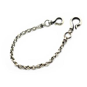 WEIRDO JEWELRY/ウィアードジュエリー】「Spanner Wallet Chain