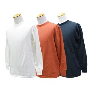 全3色【RAGGY CLOTHING/ラギークロージング】2025AW「Reinforced Nec...