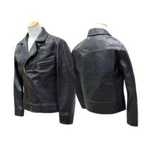 RAGGY CLOTHING/ラギークロージング】2025AW「Leather Sports Jacket