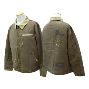 Liberaiders◇Gジャン/--/コットン/IDG/無地/710072501 : セカンド