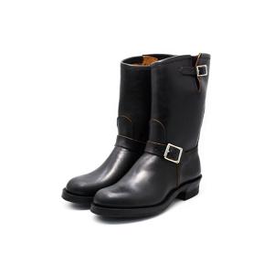 【Makers/メイカーズ】「11inch Engineer Boots”LEALAND”/11イン...