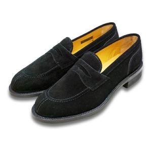 【Makers/メイカーズ】「Addle Loafer/アドルローファー」(SUEDE)(エンジニア...