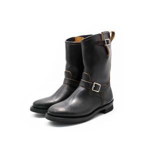 【Makers/メイカーズ】「10inch Engineer Boots”MARYAM HORSE ...