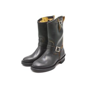 【Makers/メイカーズ】「10inch Engineer Boots”ITALIAN HORSE...