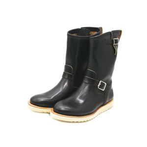 【Makers/メイカーズ】「10inch Engineer Boots”GUIDI HORSE B...