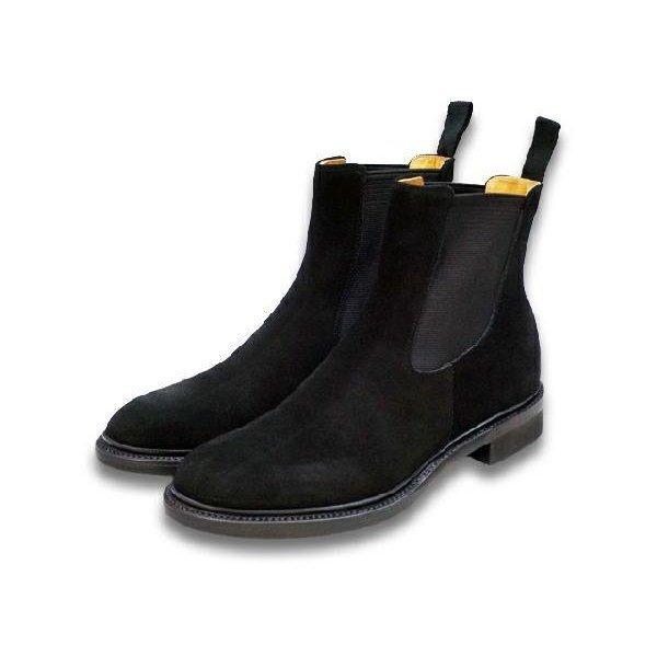 Makers/メイカーズ「Side Gore Boots”Vittoria”/サイドゴアブーツ”ヴィ...