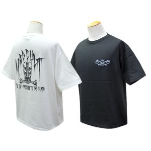 全2色【MAD CULT/マッドカルト】「GROSS Big Silhouette Tee/グロスビ...