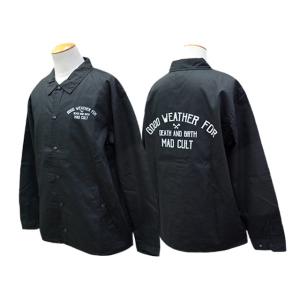 【MAD CULT/マッドカルト】「GWDB T/C Coach Jacket/GWDB T/Cコー...