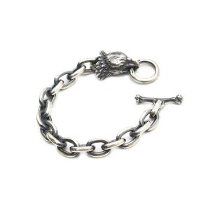 全2色RED TAiL/レッドテイル「CHAiN Brecelet/チェーンブレスレット