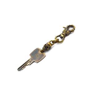 【MAD CULT/マッドカルト】「Custom Key”Guil with Finger Bone...