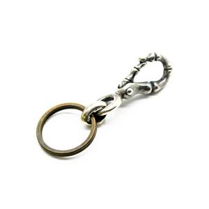 WEIRDO JEWELRY/ウィアードジュエリー】「Padlock Key Chain