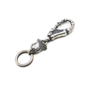 【MAD CULT/マッドカルト】「Over Seize Key Chain/オーバーシィーズキーチ...
