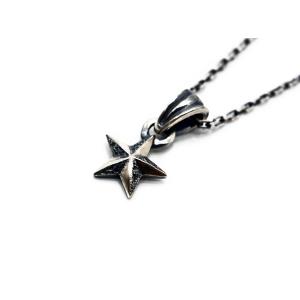 【MAD CULT/マッドカルト】「Rusty Five Star Charm&amp;Necklace C...