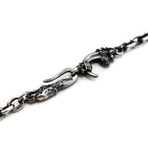 【MAD CULT/マッドカルト】「5.3 Beans Predation Necklace Cha...
