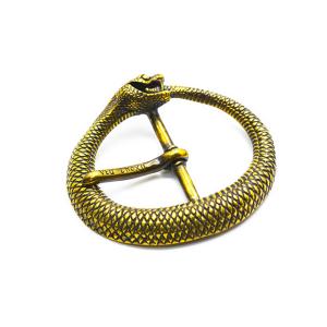 【MAD CULT/マッドカルト】「Ouroboros Buckle/ウロボロスバックル」(OT-2...